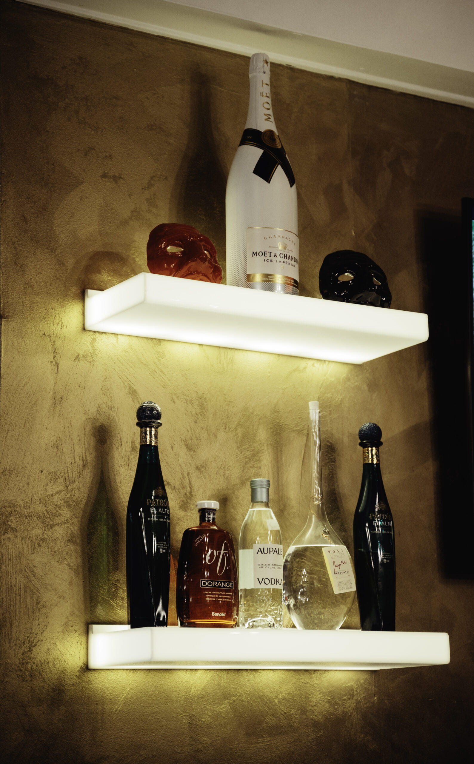 Grande tablée conviviale au Restaurant Pulcinella