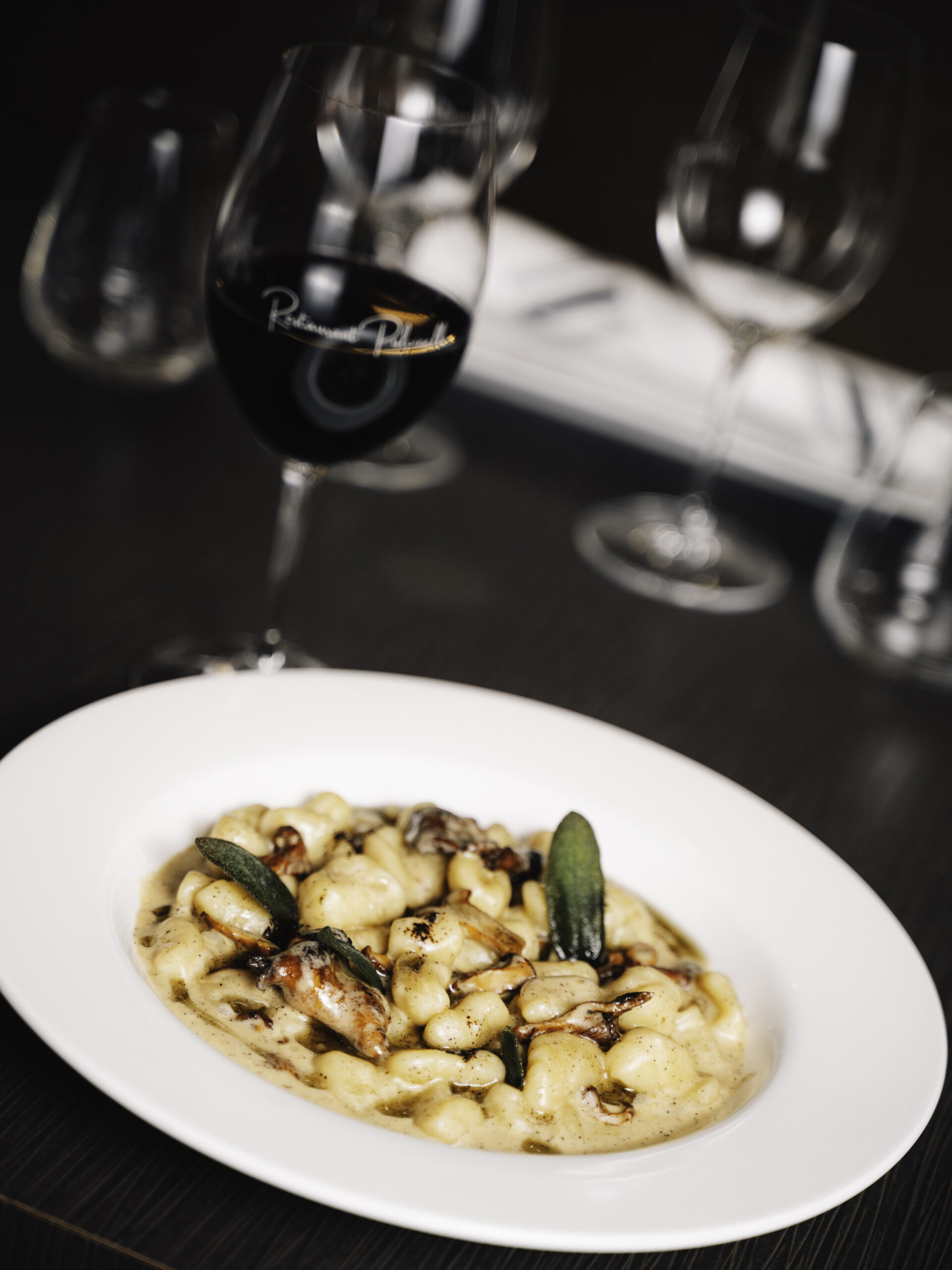 Expérience gastronomique Pulcinella