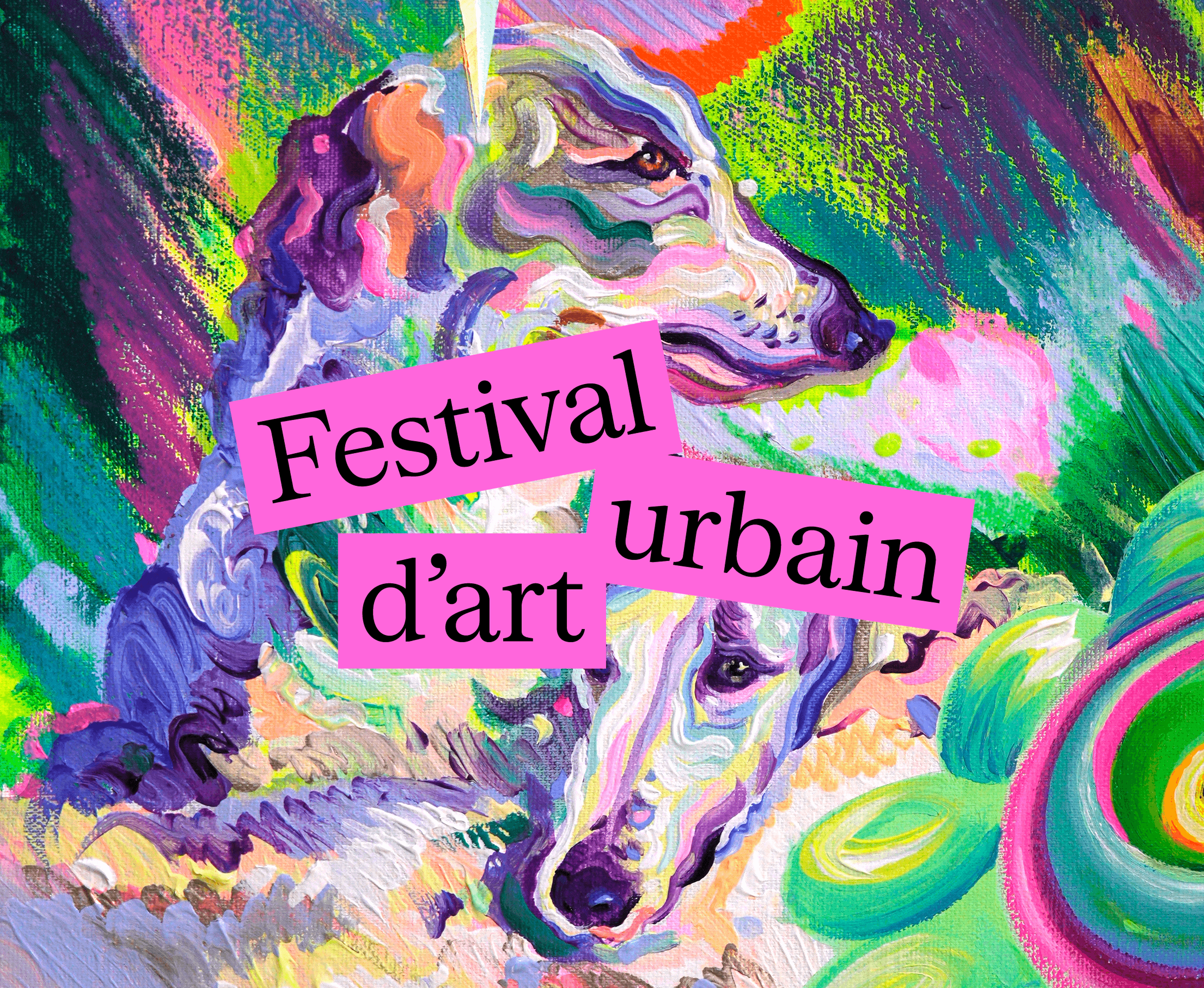 MURAL Festival — art urbain sur le boulevard Saint-Laurent, photo officielle