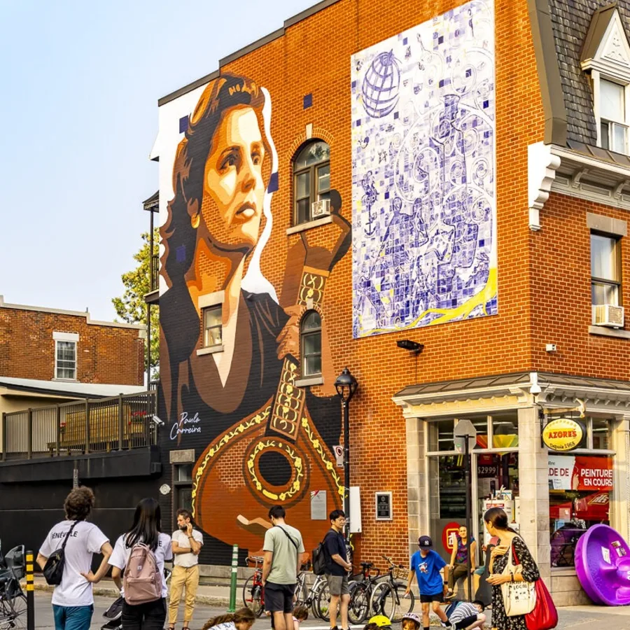 Petite Italie — quartier de Montréal, Marché Jean-Talon